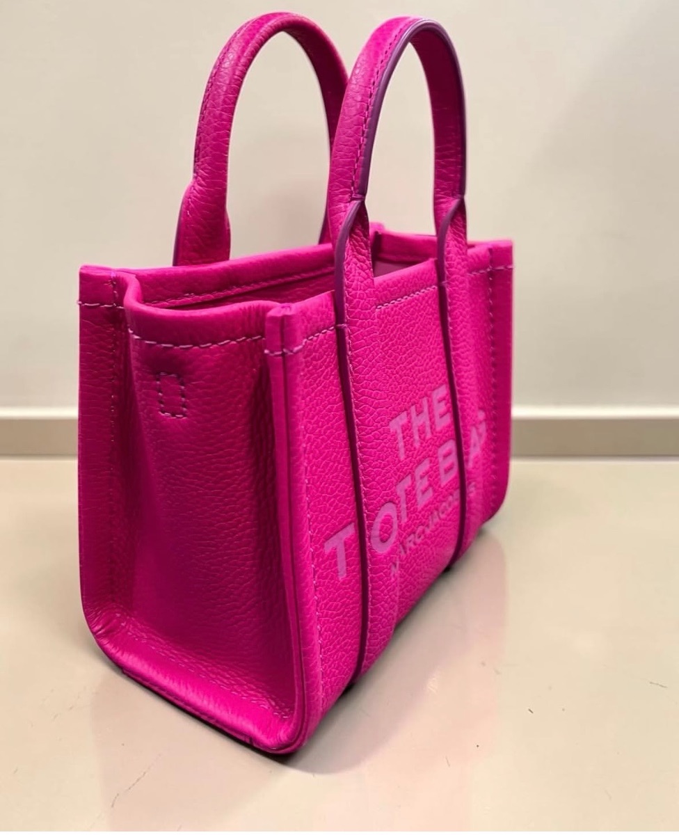 Marc Jacobs Mini Tote Bag photo 3