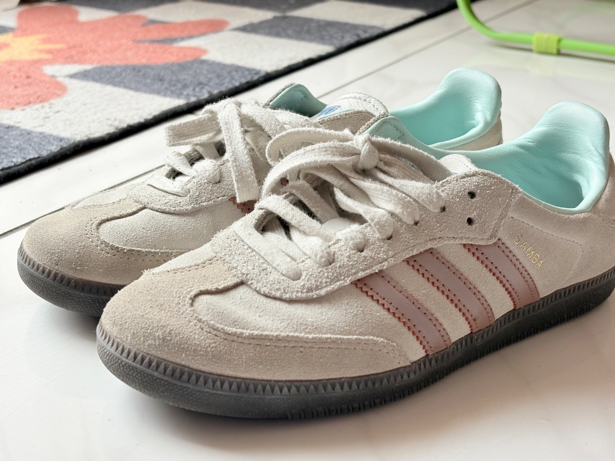 Adidas Samba OG ‘Clay Strata’