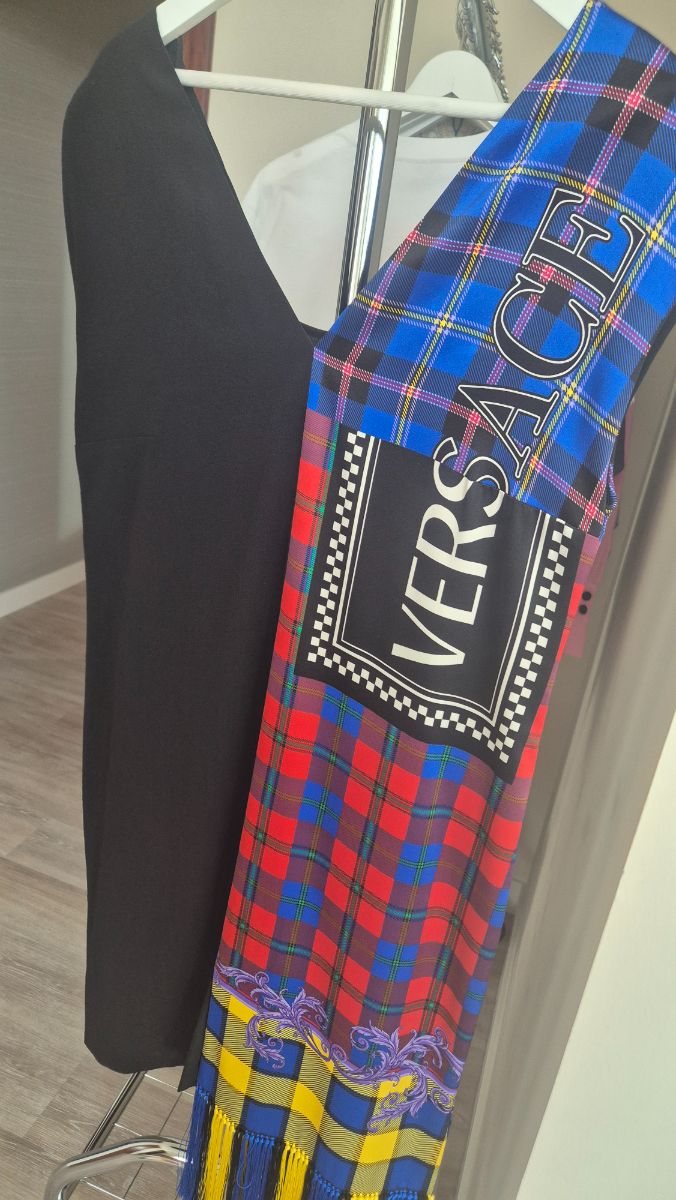 Versace dress photo 2