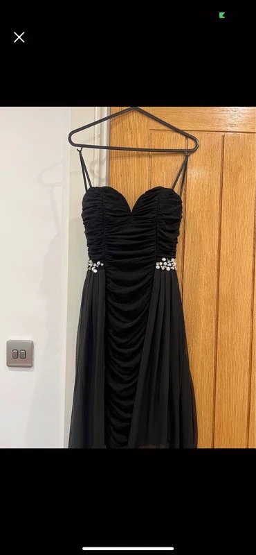 Quiz party dress size small XS / UK 4-6 photo 3
