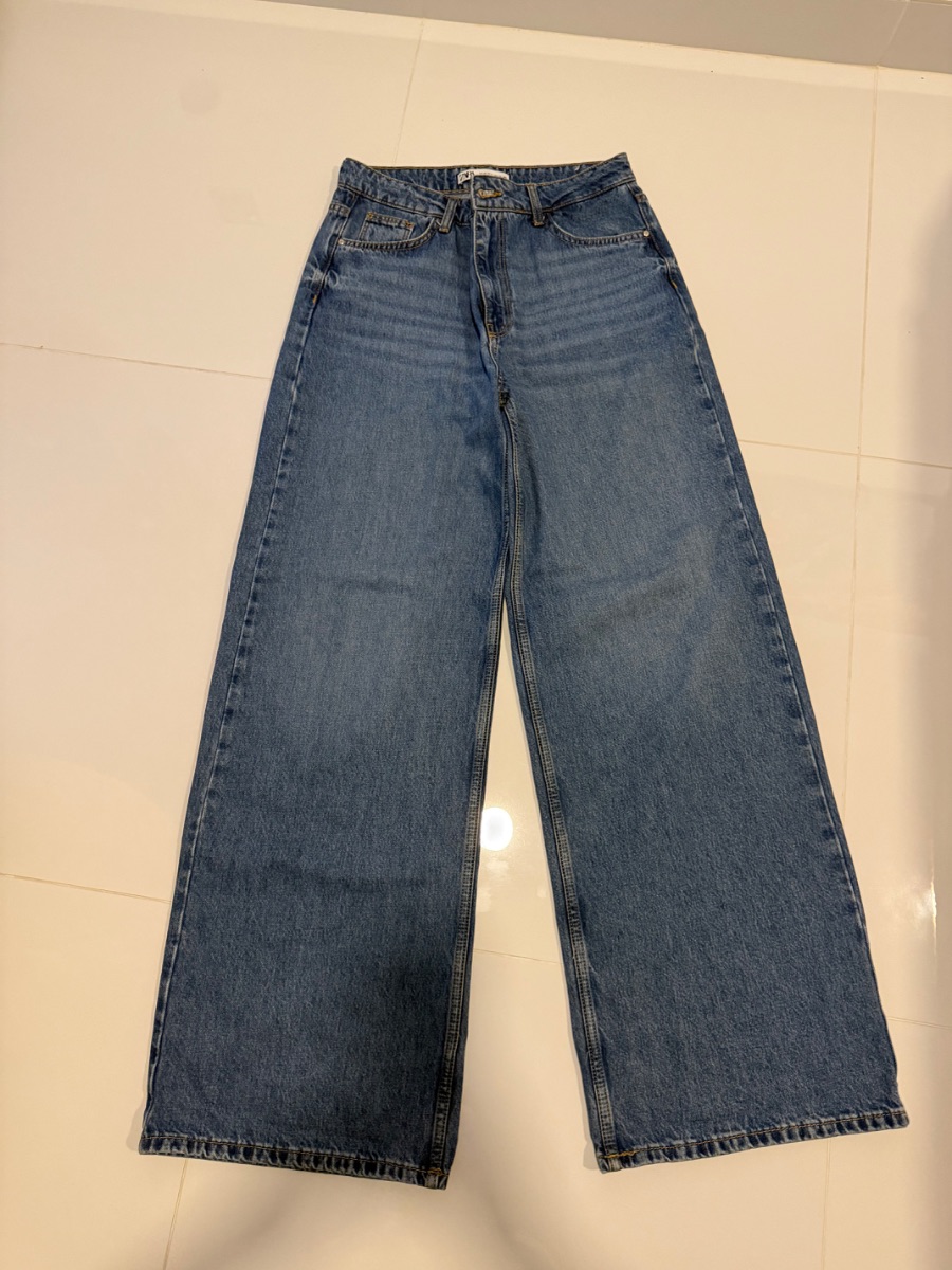 Zara jeans photo 2