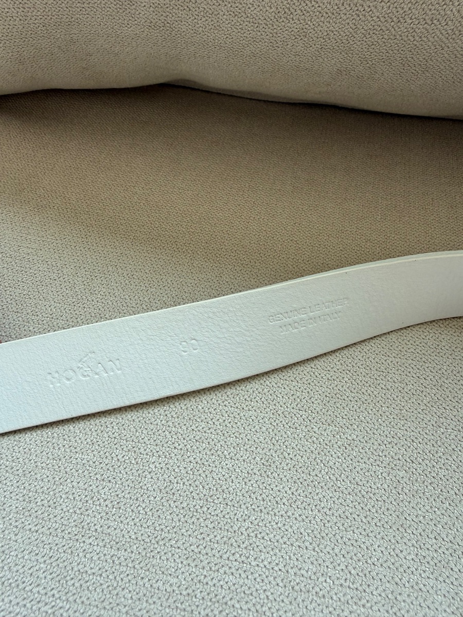 Hogan belt photo 3