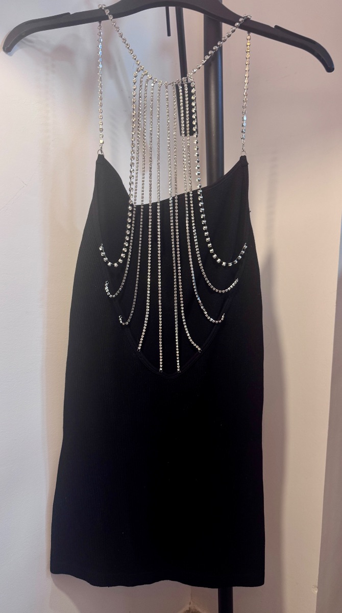 Zara micro dress