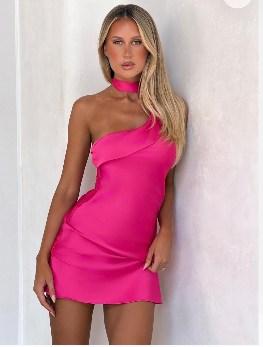 Tiger mist dress