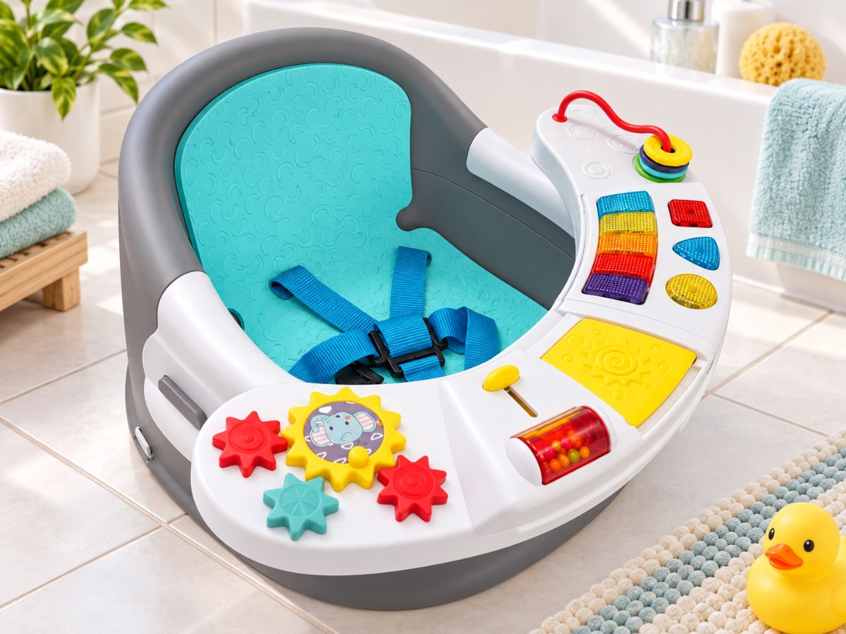 Infantino 3 in 1 Baby Chair