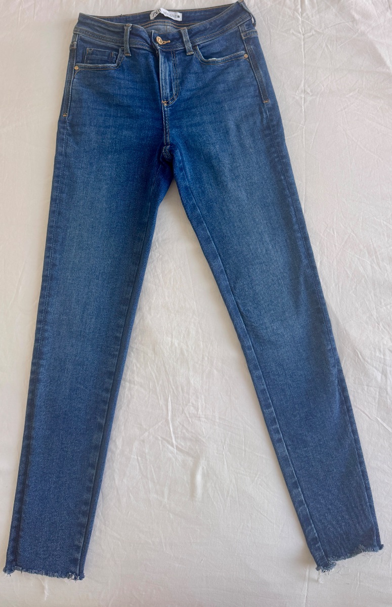 Zara skinny jeans