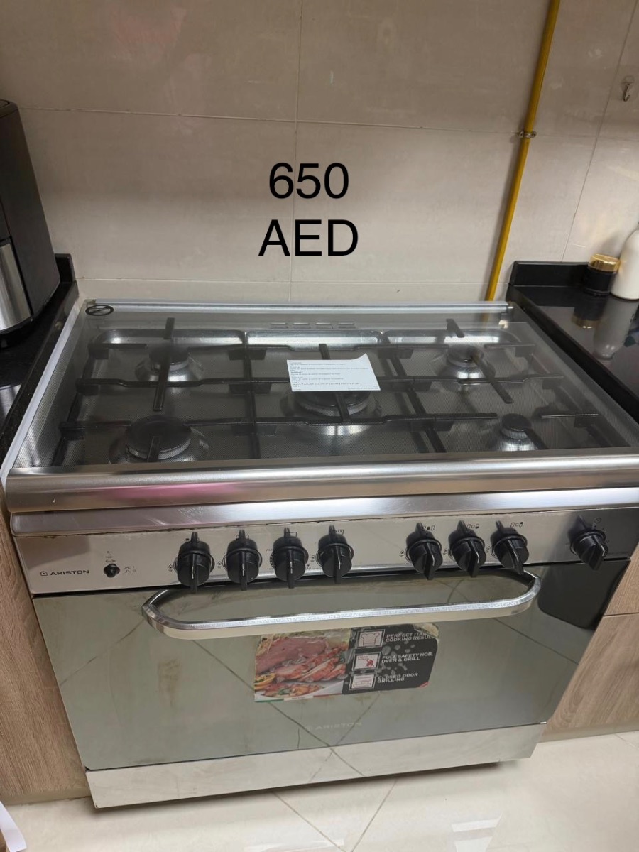 Ariston Stove