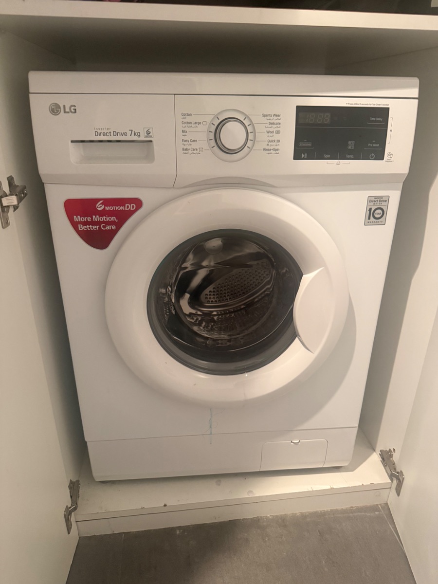 LG watcher 7kg
