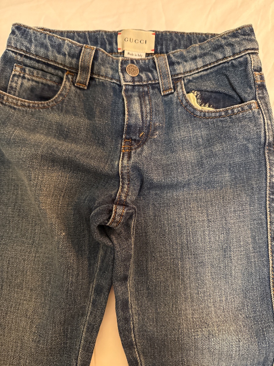 Gucci jeans