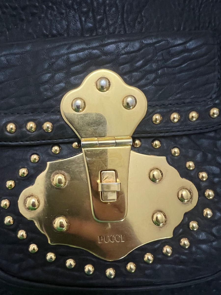 Emilio pucci hobo bag photo 2