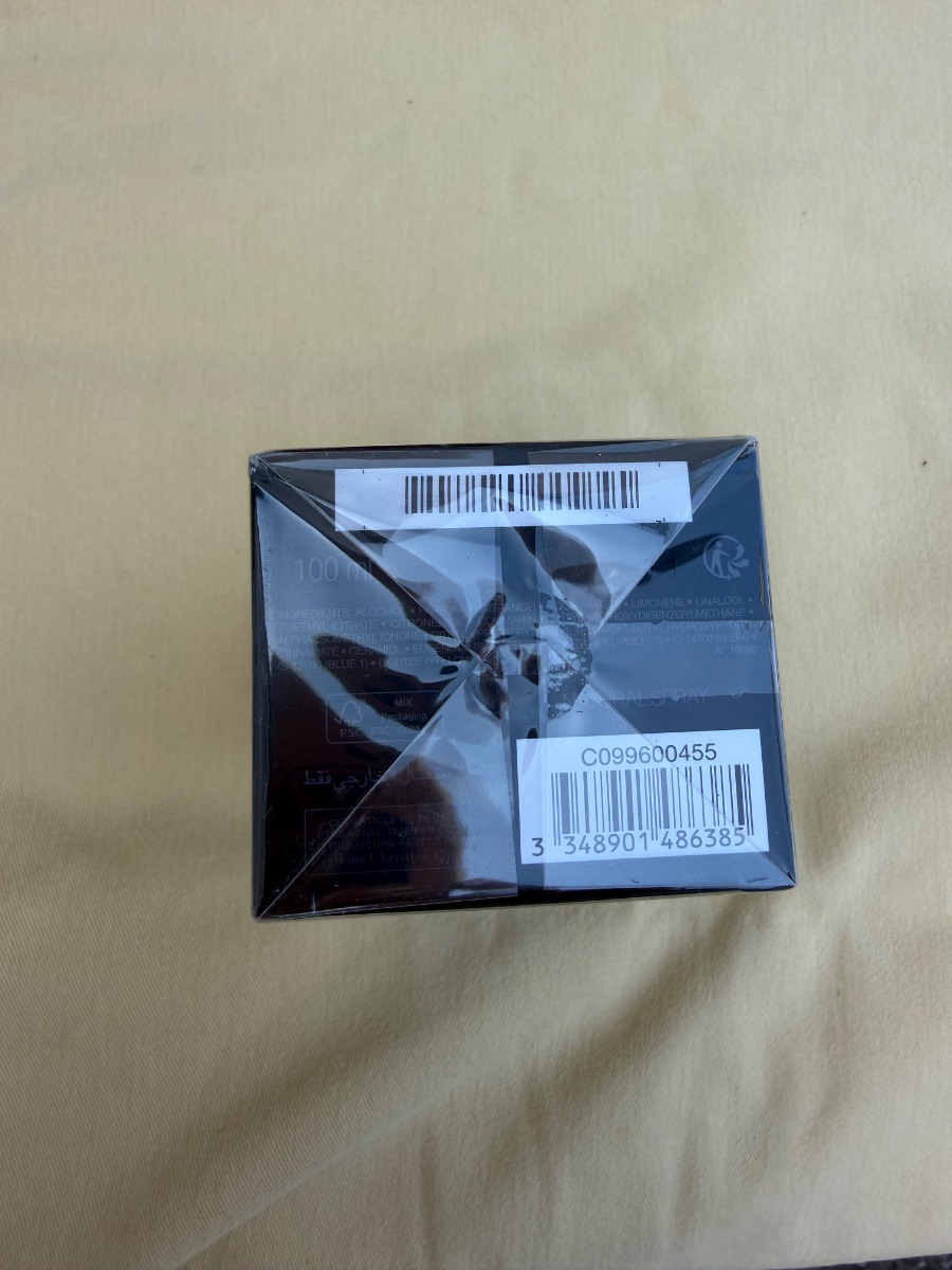 Dior Sauvage Parfum 100ml photo 3