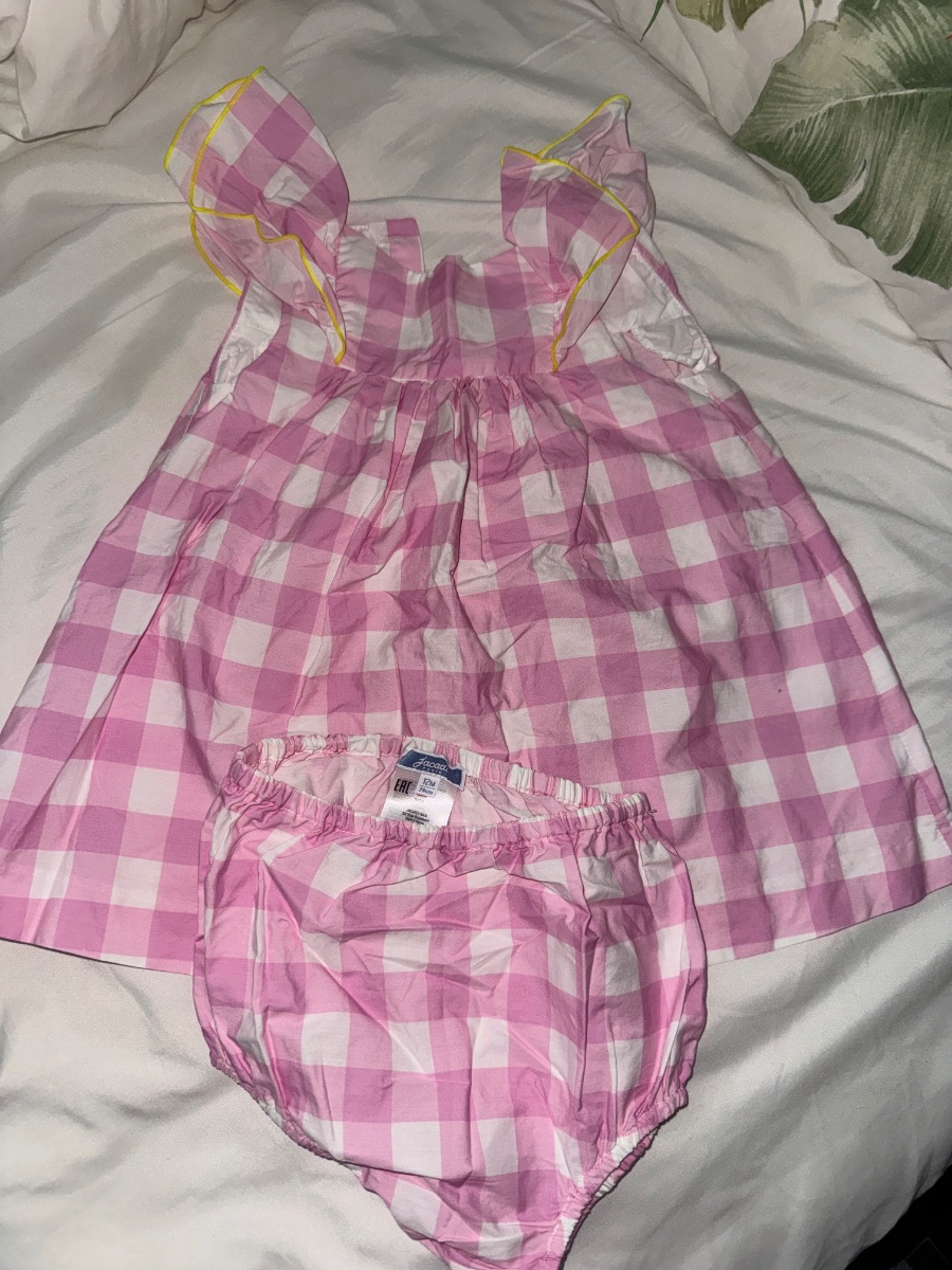Javadi Jacadi dress
