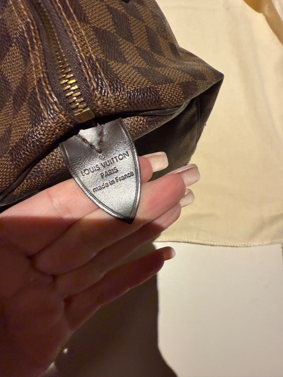 Louis Vuitton speedy photo 3