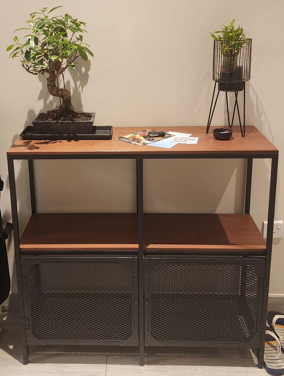 IKEA FJÄLLBO Shelving Unit