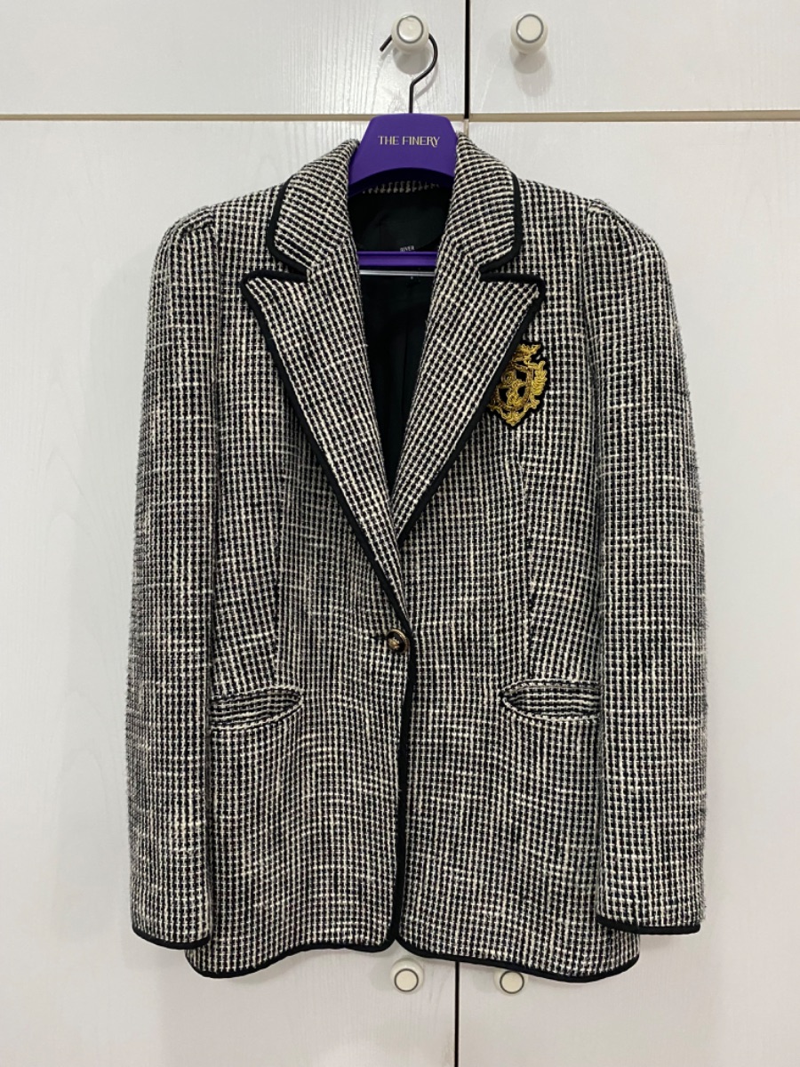River island blazer