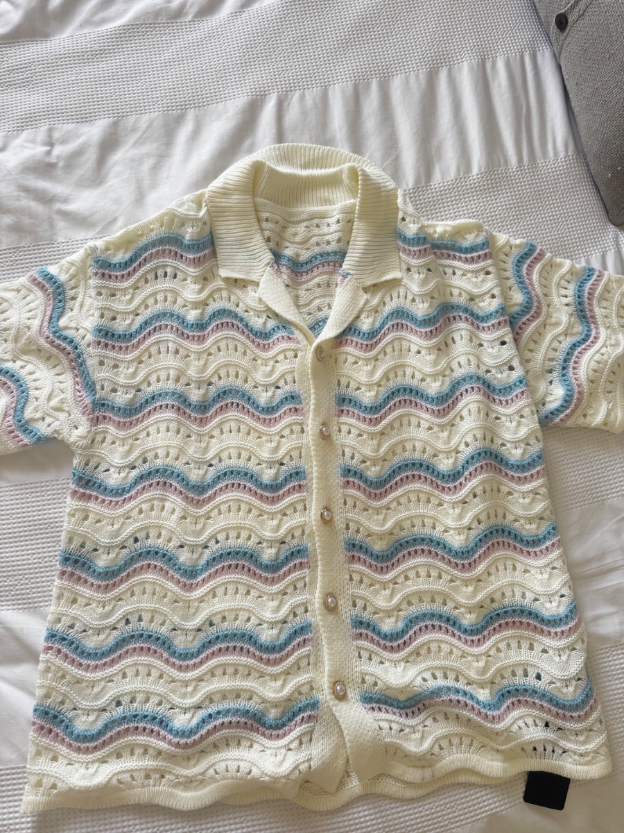 SHEIN oversized top