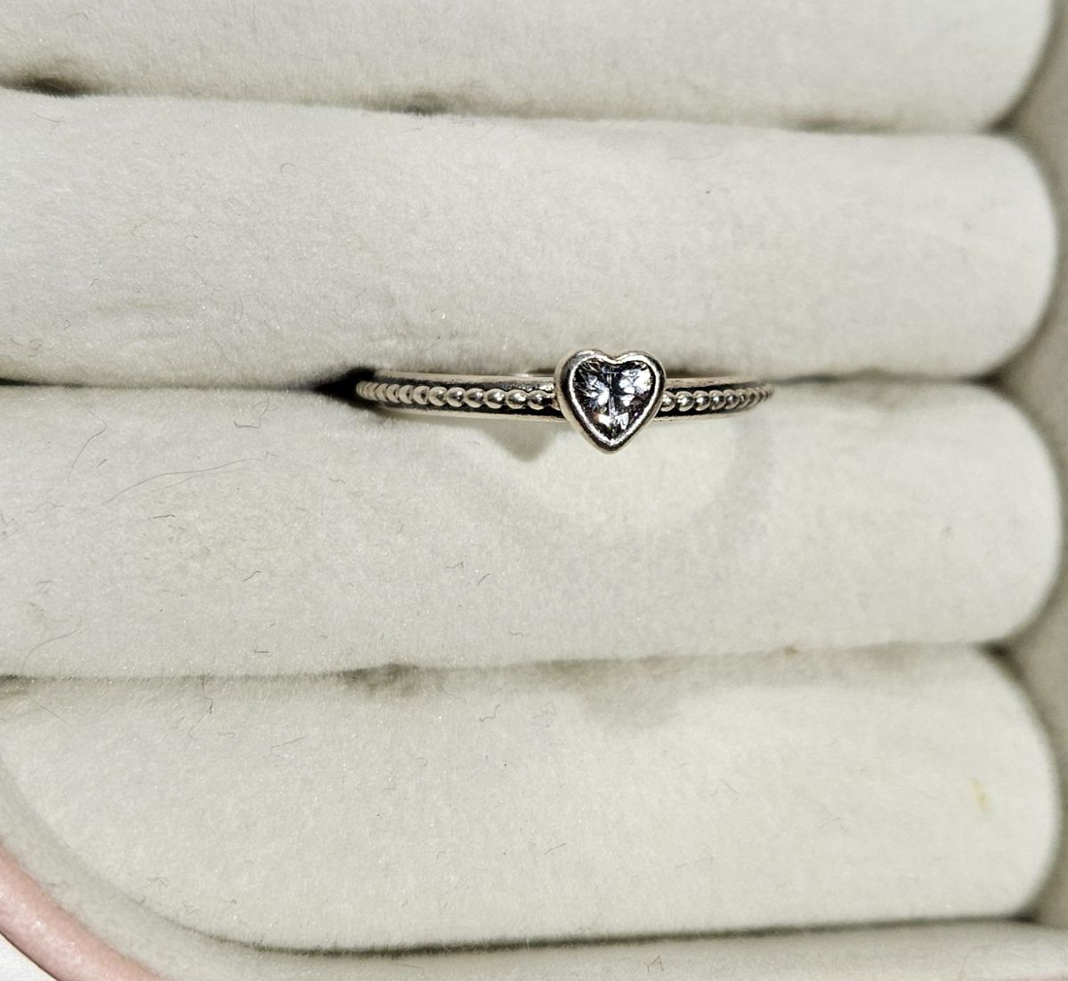 Pandora Ring Size 56