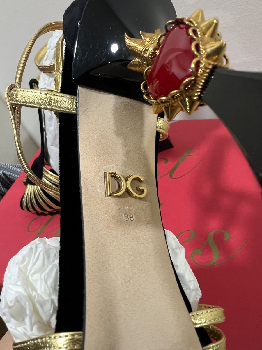 Dolce & Gabbana Dolce and gabbana unused limited edition photo 3