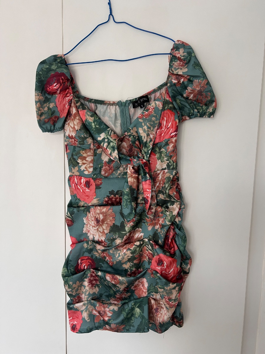 In the Style Size 8