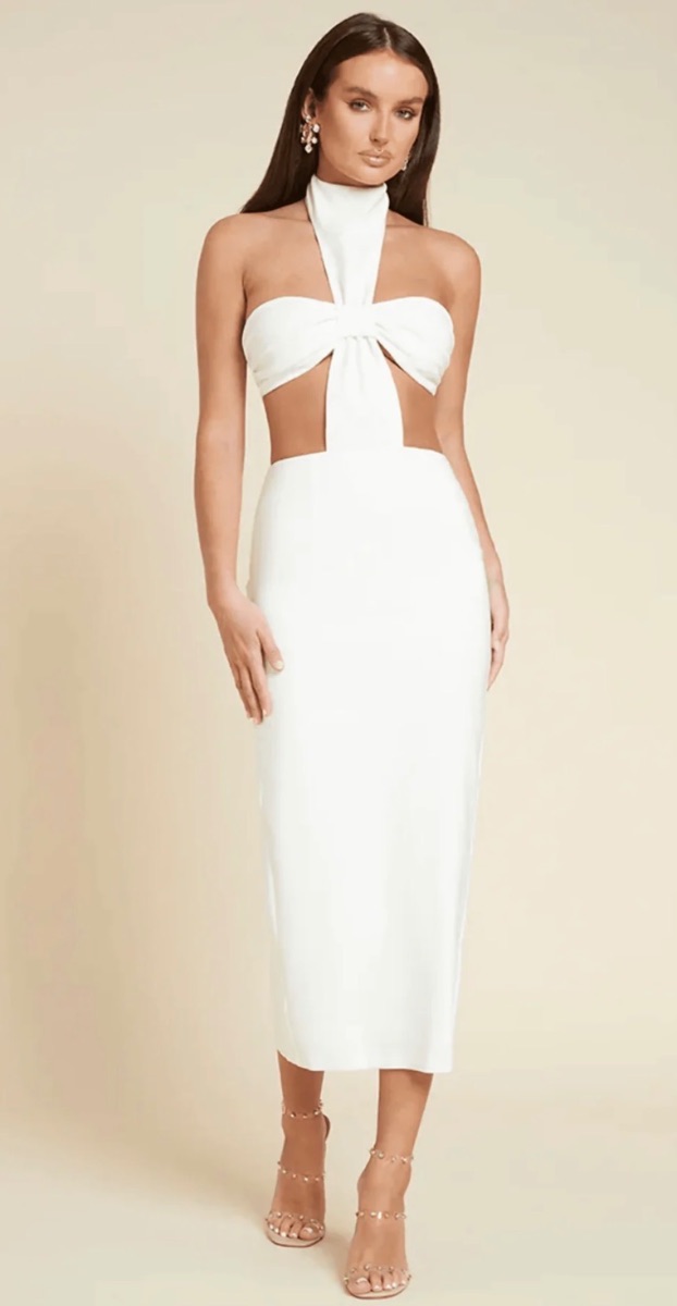 Runaway the Label: Dani Midi Dress