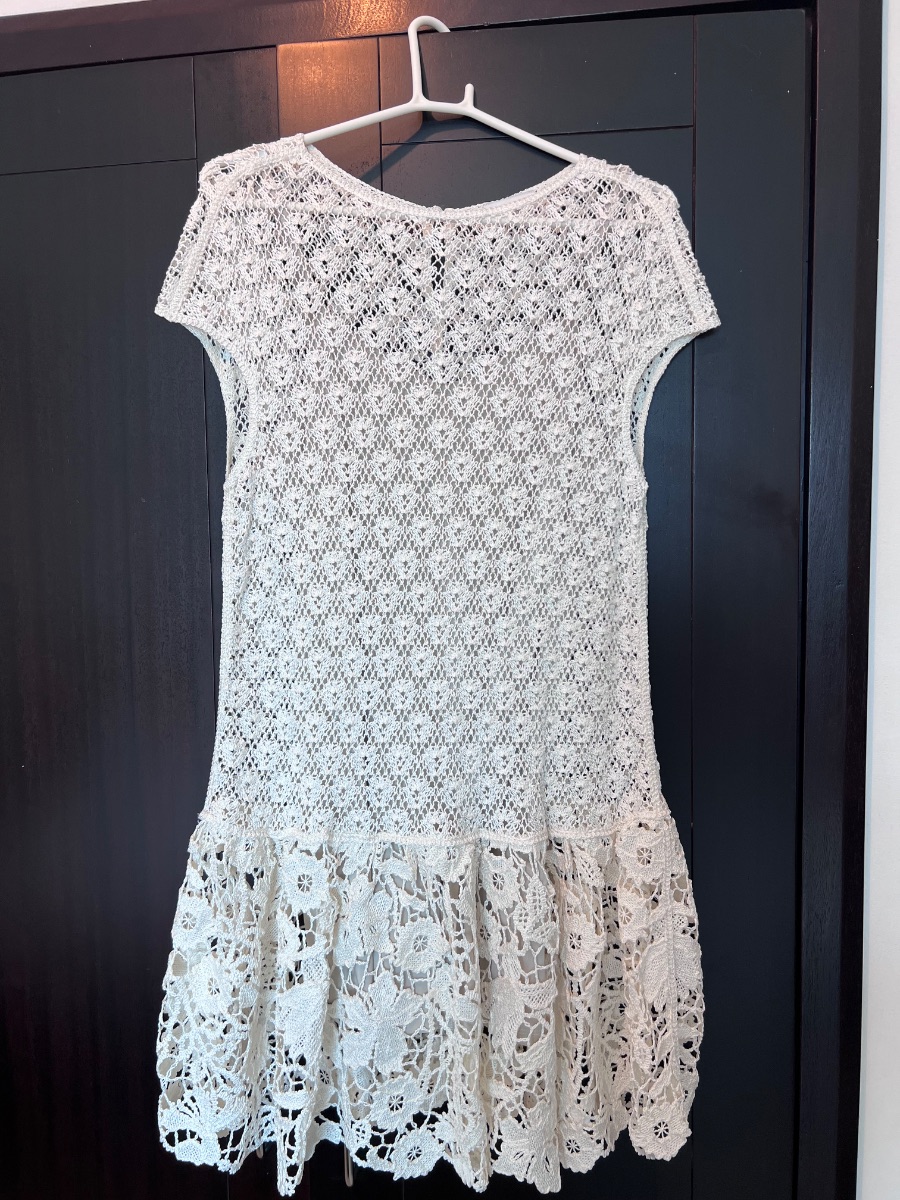 Netter white dress H&M