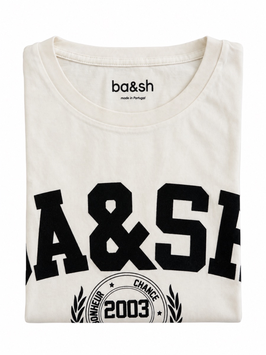 Bash Logo Tee - Sz 2 - M photo 2