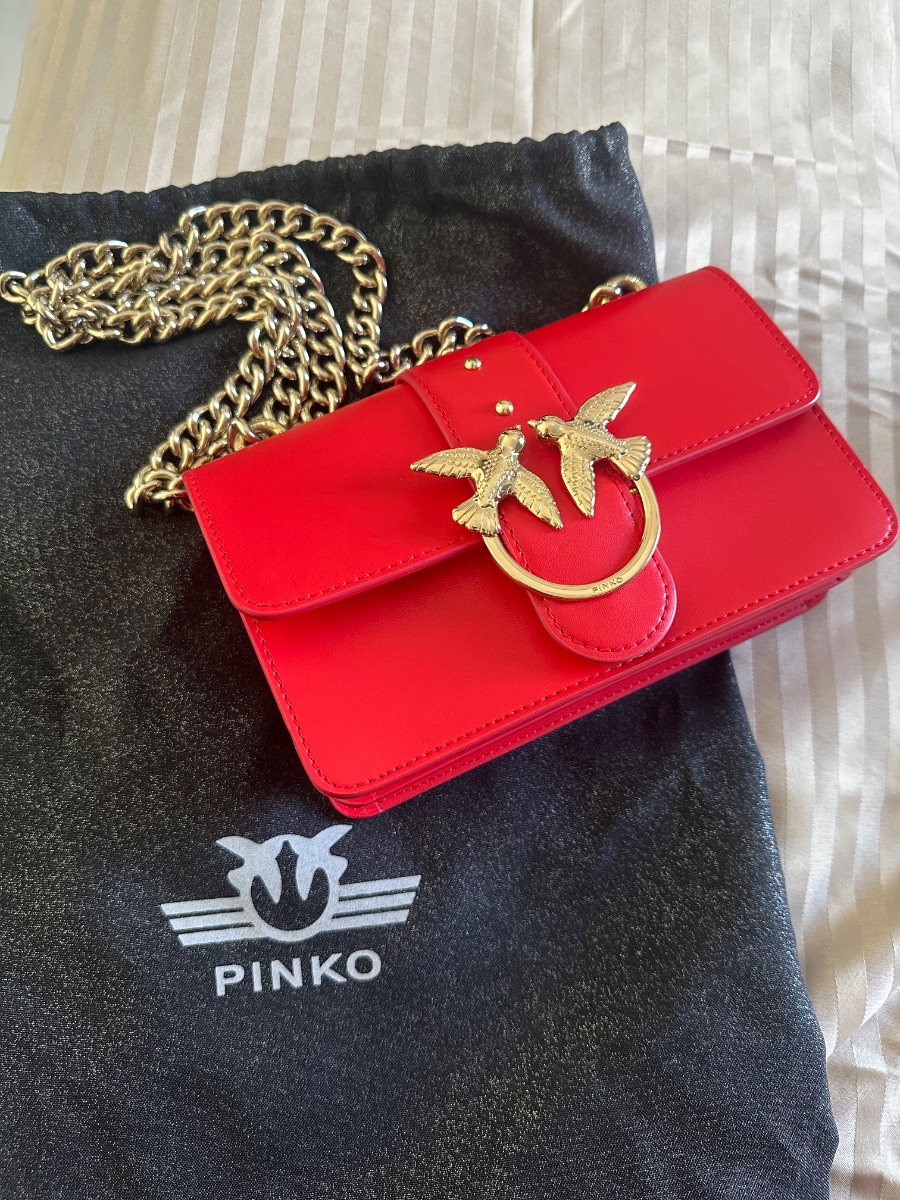 Pinko crossbody bag
