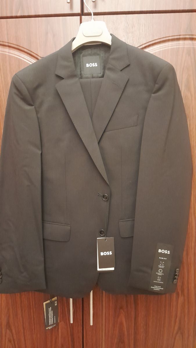 Hugo Boss 2 pc suit slim - fit photo 2