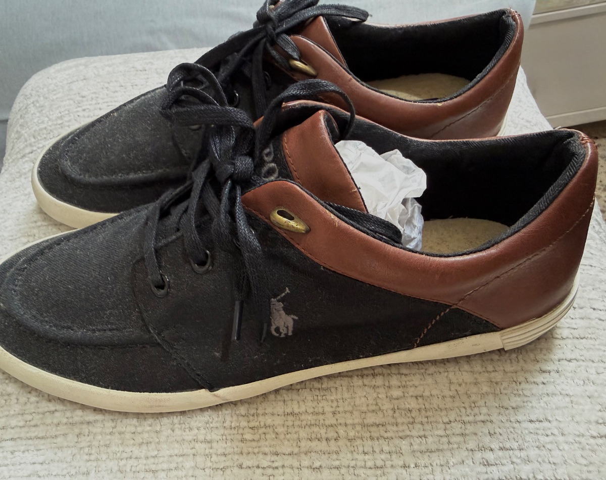 Polo Ralph Lauren Sneakers photo 2