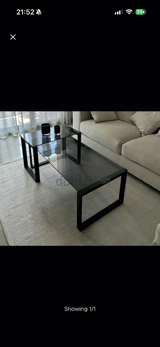 Home Centre Coffe table