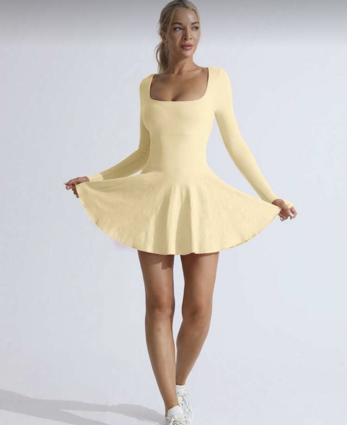 Shein Active dress photo 2