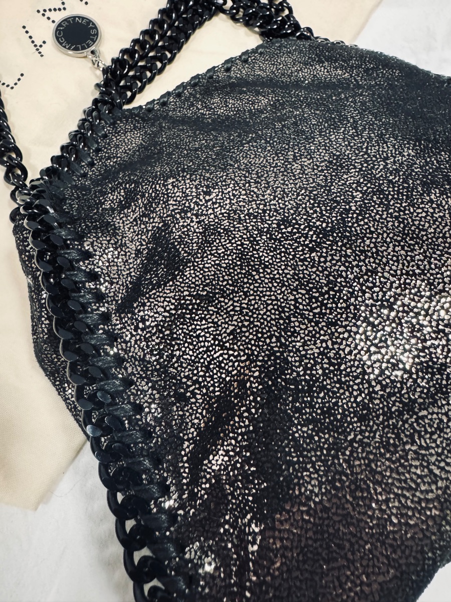 Stella McCartney Falabella Tiny Tote photo 2