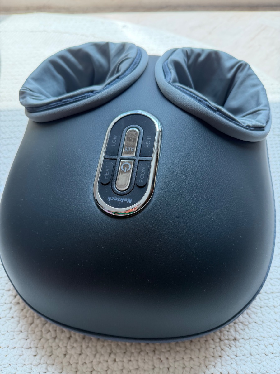 Nektek Foot Massager photo 2