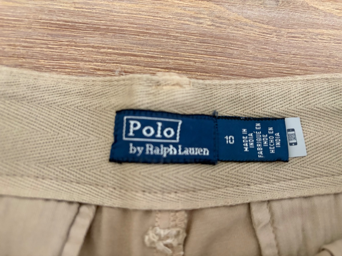 Ralph Lauren Polo ladies shorts photo 2