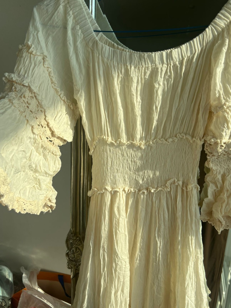 Cotton Dress photo 2
