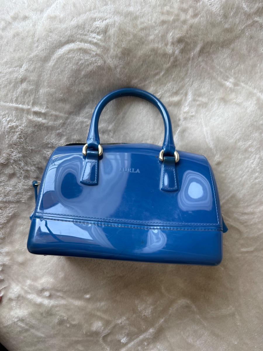 Furla Candy Bag – Blue photo 2