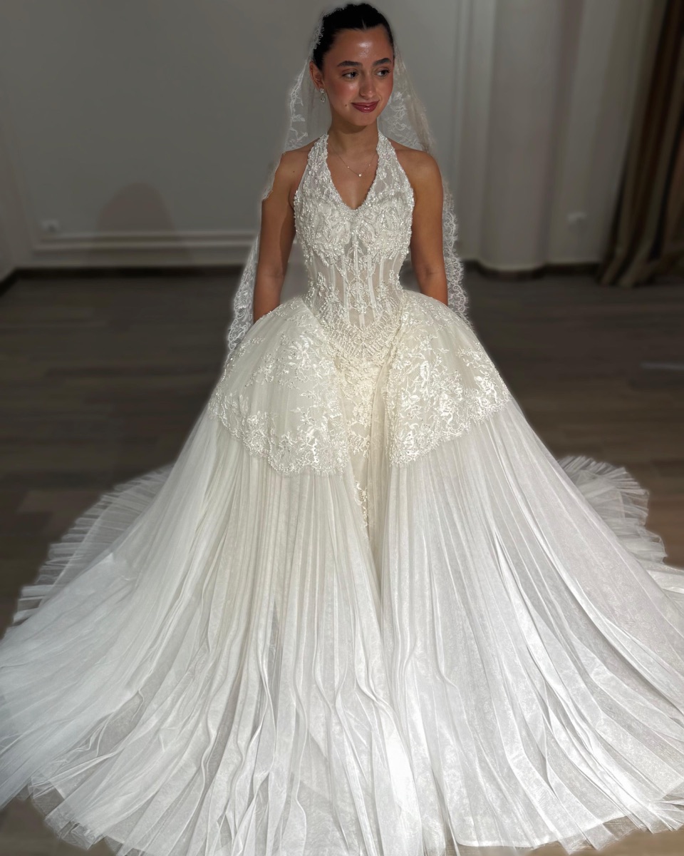 Taya Couture Wedding Gown 2026
