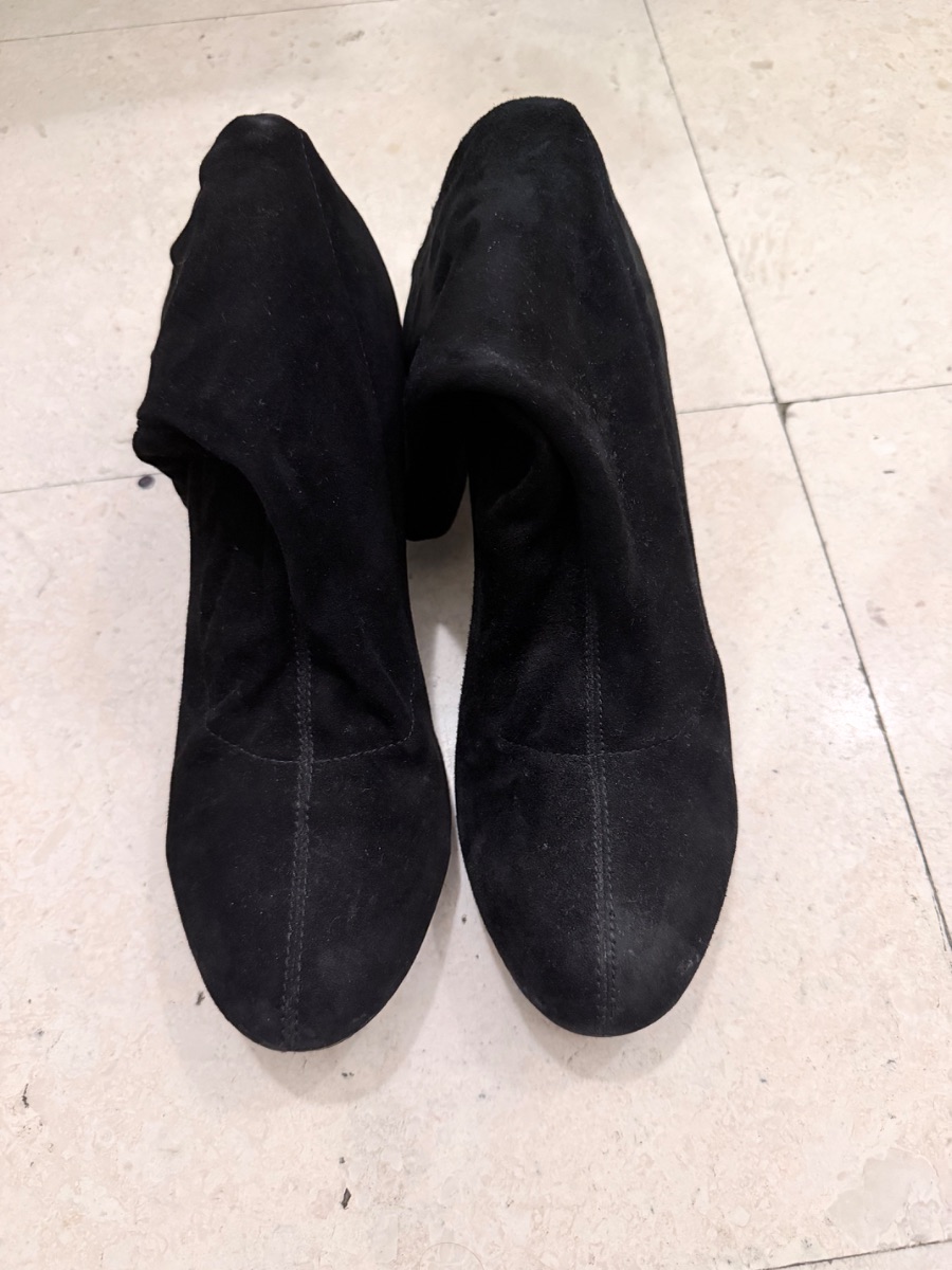 & other stories boots size 40