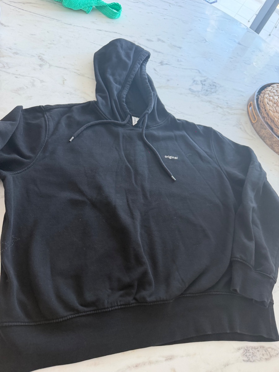 H&M hoodie original collection photo 3