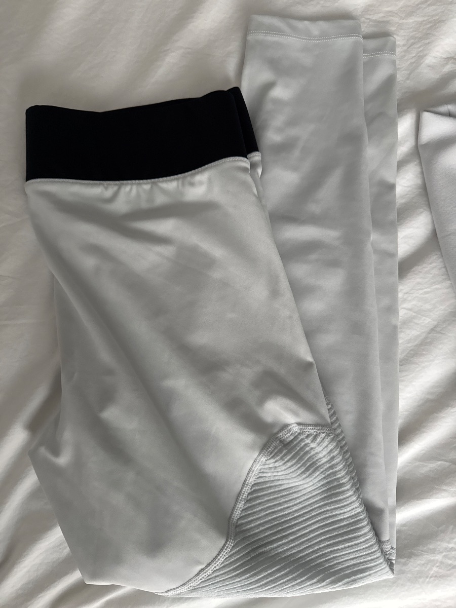 Nike pro coord set