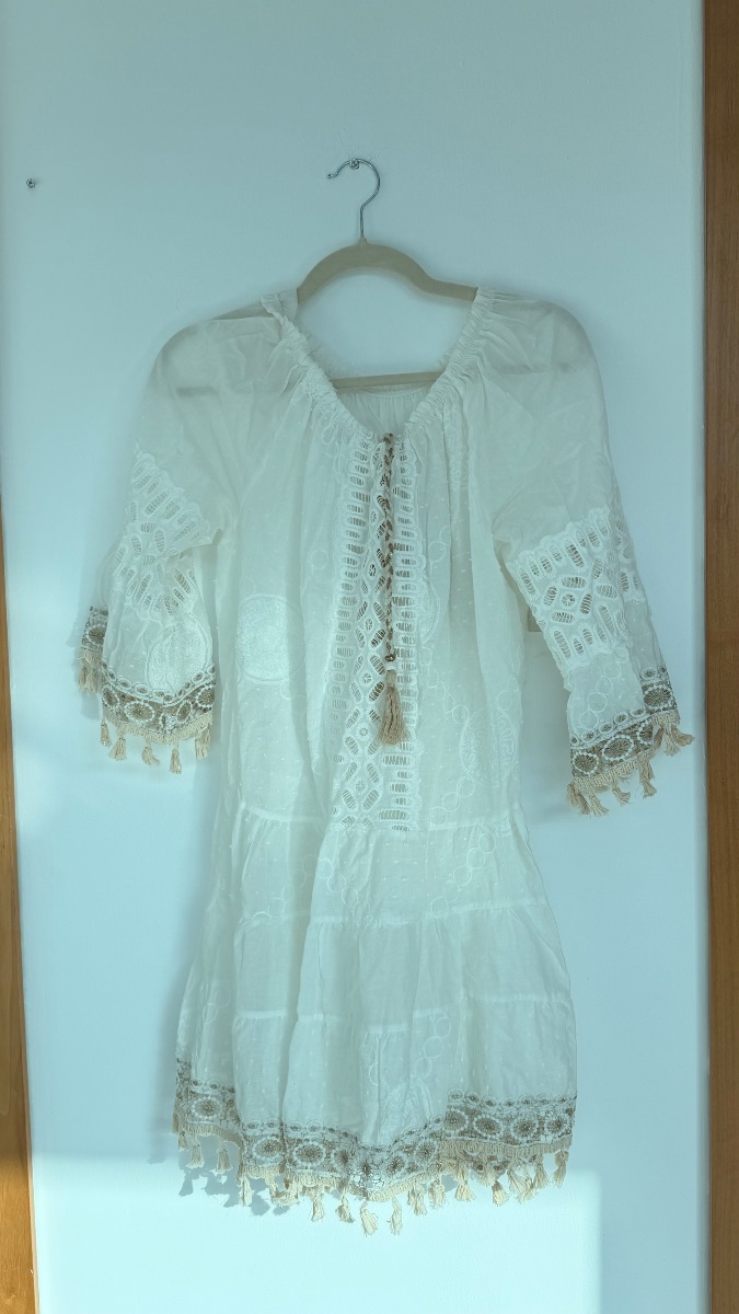 France Beach dress