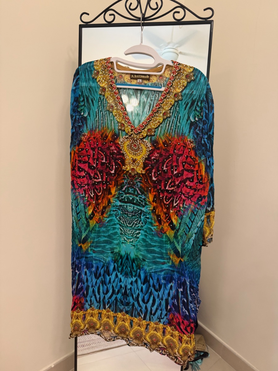 Khazannah Beautiful Pool Dress