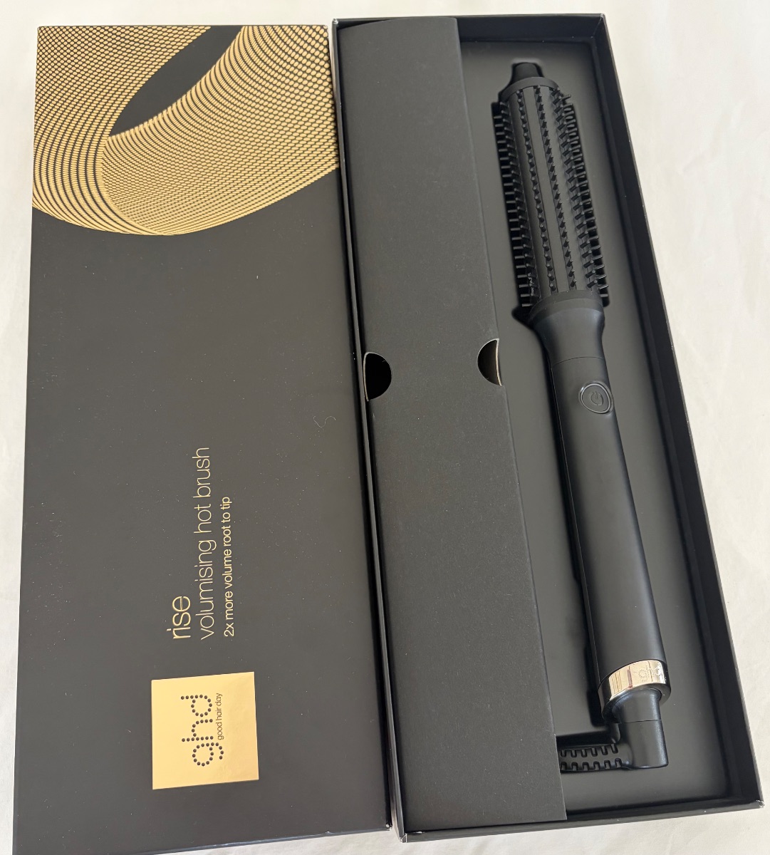 GHD Hot Volumising Brush - New!!!