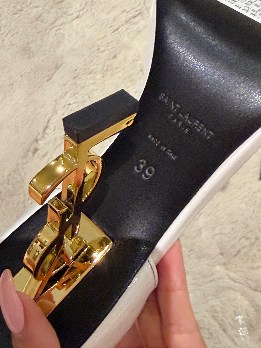 Replica ysl heels photo 3
