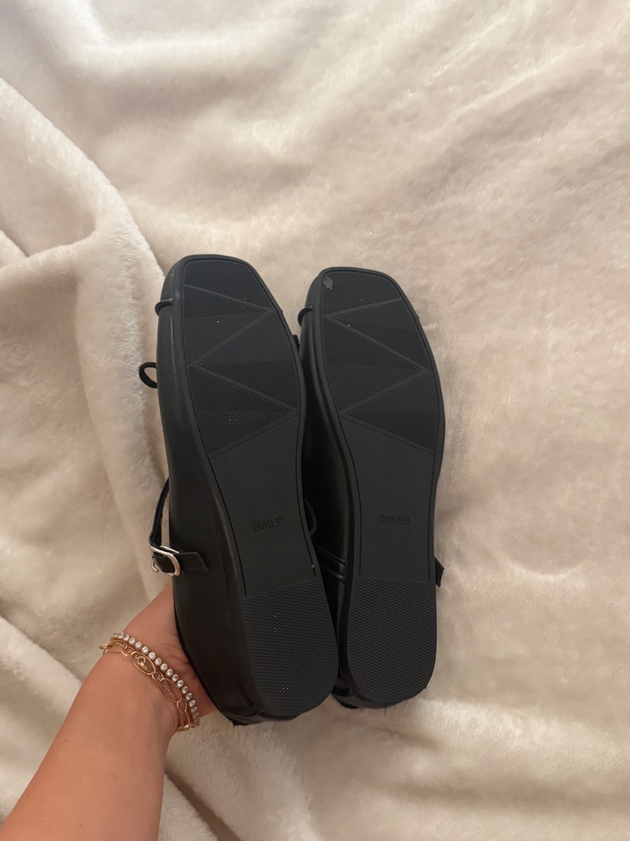 Ballerina / Ballet Slip On Black photo 2