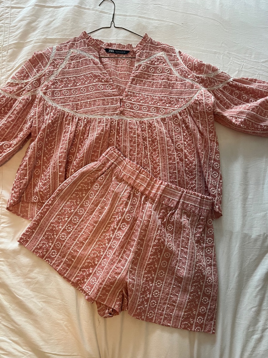 Zara COORD size M photo 2