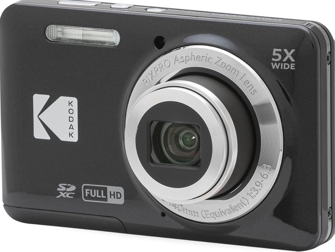 KODAK PIXPRO FZ55 photo 2
