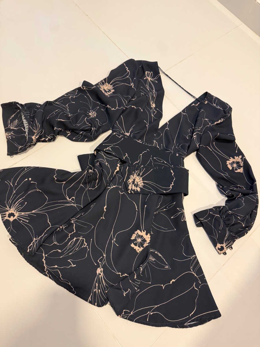 Keepsake Dress