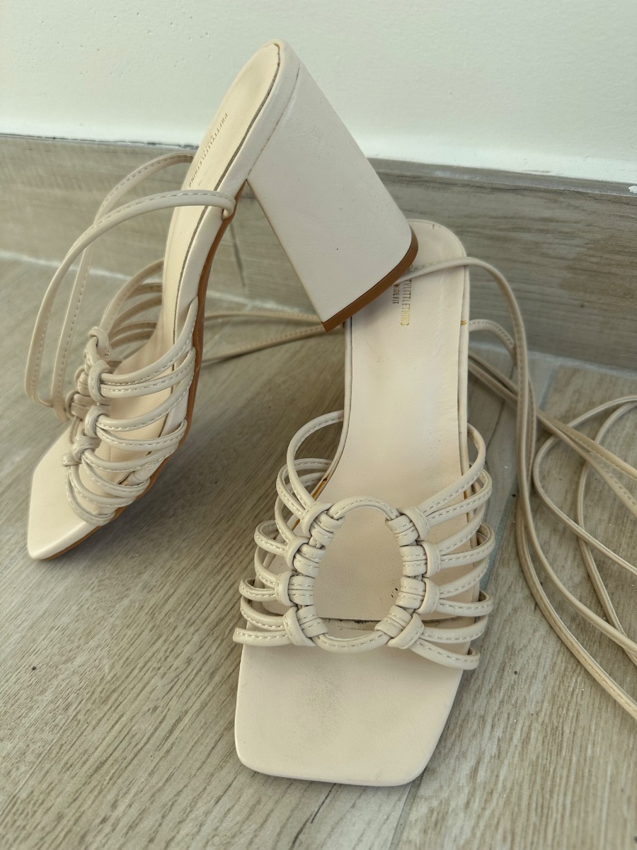 Pretty Little Thing PLT Heels photo 3