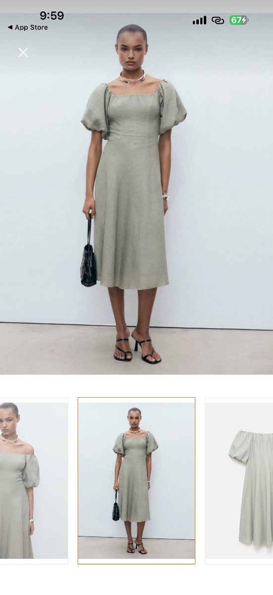 Mango Dress photo 2